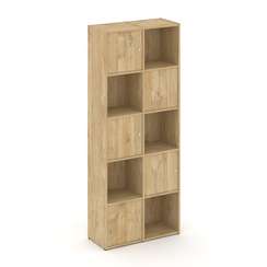 Locker plus Комплект №8 LK.K-008 Тиквуд Светлый 798*350*1983