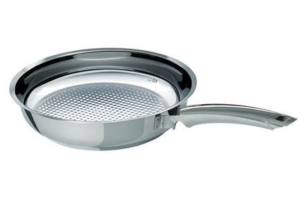 Fissler Сковорода Crispy Steelux Premium, 28см