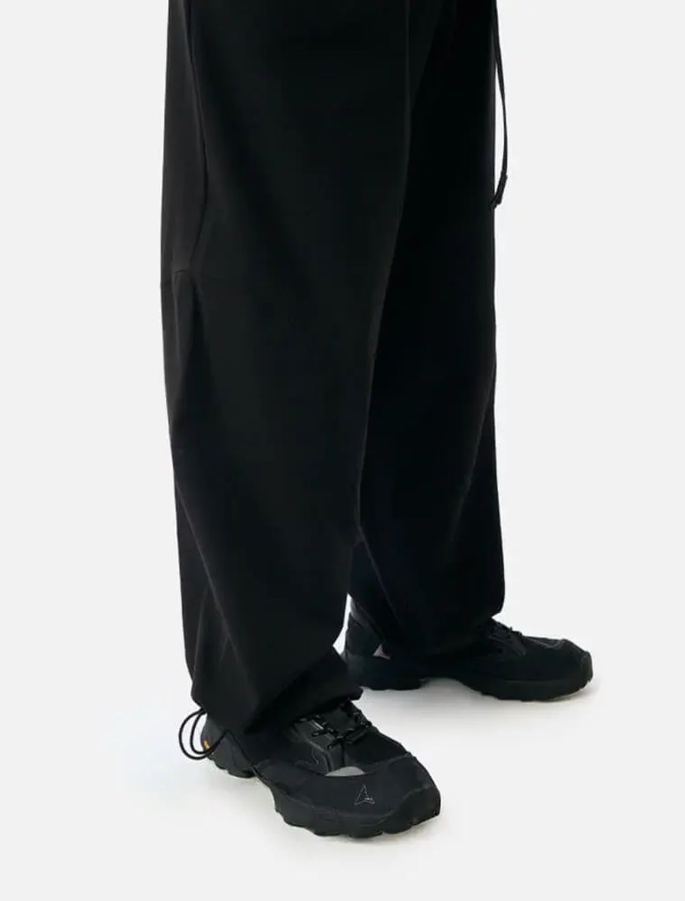 Брюки Outerkit Storm-pillar черные