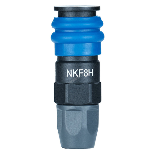 NORDBERG (NKF8H) Разъем композитный быстросъемный для шланга 8х12 мм