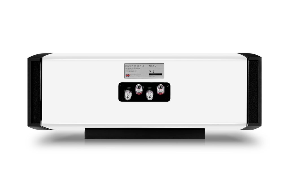 Wharfedale Aura С HI-GLOSS WHITE (белый лак) центральный канал