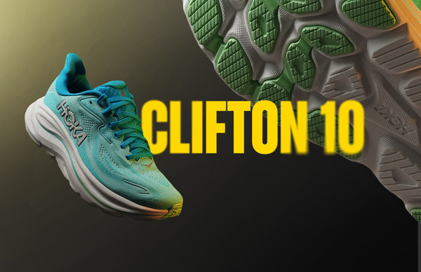 HOKA Clifton 10: лучшие кроссовки для бега. Обзор, характеристики, отличия от Clifton 9 и стоит ли покупать