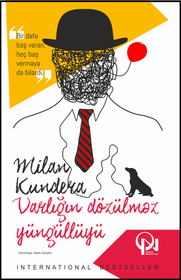 Varlığın dözülməz yüngüllüyü