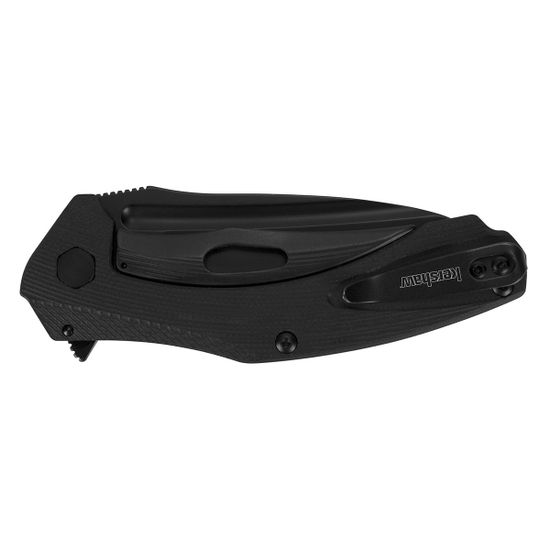 Складной нож KERSHAW Natrix 7007BLK c клинком из стали 8Cr13MoV, рукоять G10