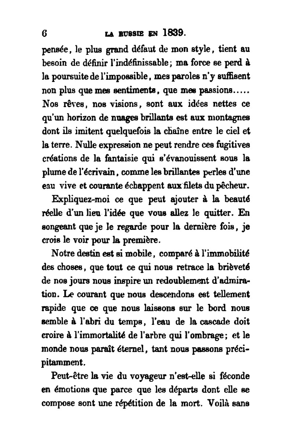 La Russie en 1839. Volume 3 | Astolphe Custine