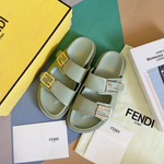 Fendi Feel Slides