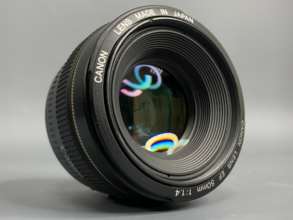 Canon 50mm 1.4 USM