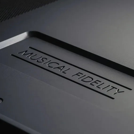 Musical Fidelity NU-Vista PAM Silver