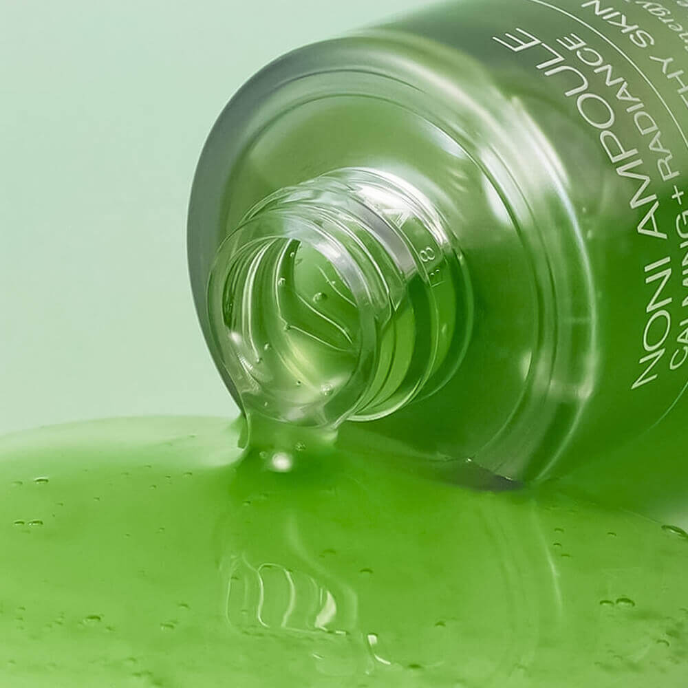 Celimax Восстанавливающая сыворотка с экстрактом нони для чувствительной кожи The Real Noni Energy Ampoule 50 мл