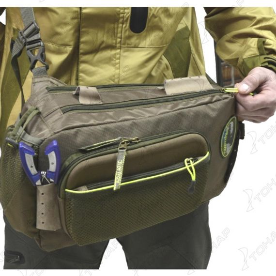 Сумка рыболовная С-26Х Aquatic