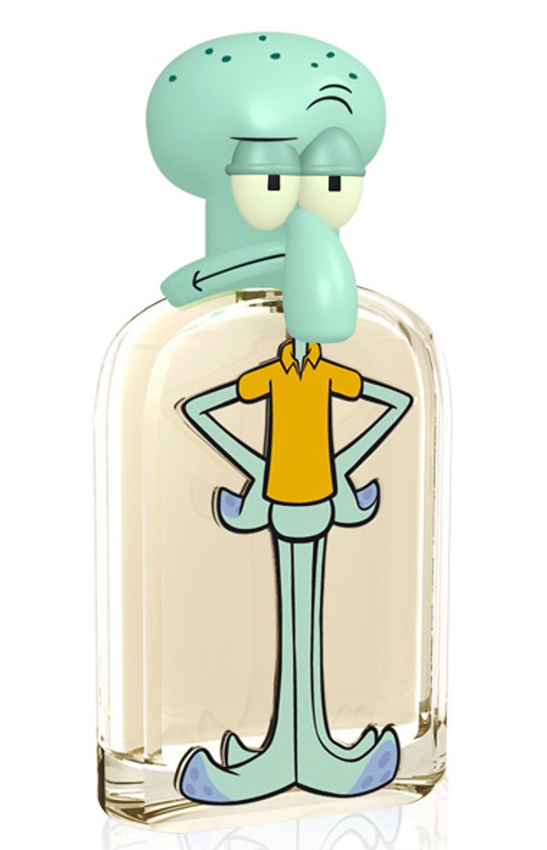 SpongeBob Squarepants Squidward