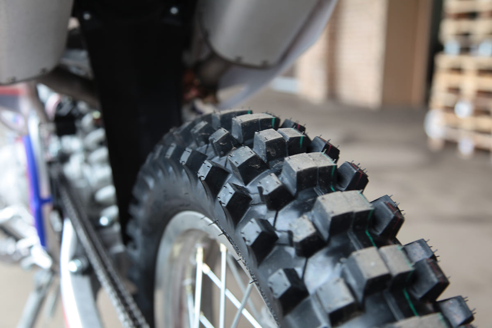 Мотоцикл кроссовый эндуро BSE M2 3.0