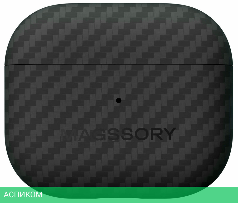 Чехол Magssory для AirPods 4 (CFB032)