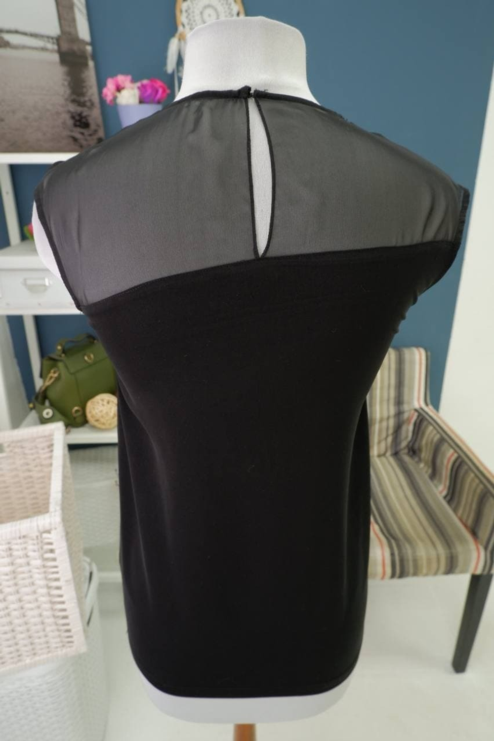 Топ Camelot практичный 42 размер