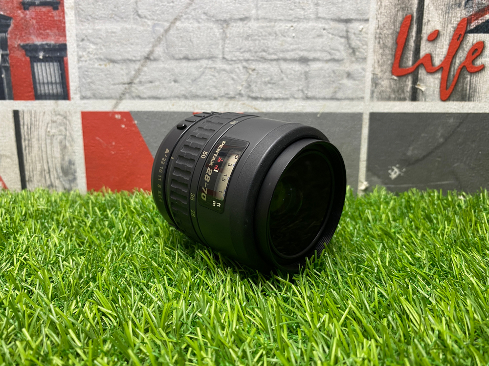 Pentax SMC FA 28-70mm 4.0 AL