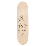 Дека Ripndip Lord Nermal Hypnotic Deck (Silver)