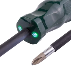 Отвертка индикаторная PH2x125 RockForce RF-70120125A