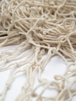 Декор на стену для интерьера "Сеть" 400*200 см