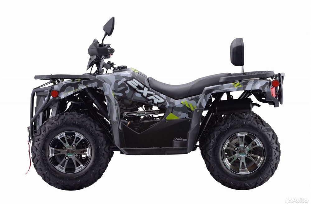 Квадроцикл EXR OFF-ROAD 300