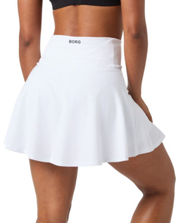 Теннисная юбка Björn Borg Ace Pocket - белый