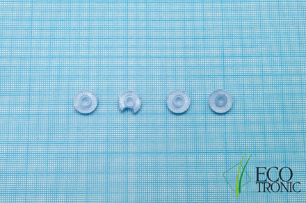 Накладки на кнопки к мод. P5, 1 комплект (4шт)