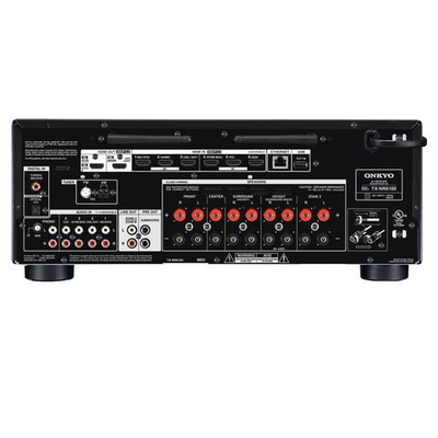 AV ресивер Onkyo TX-NR6100 Black