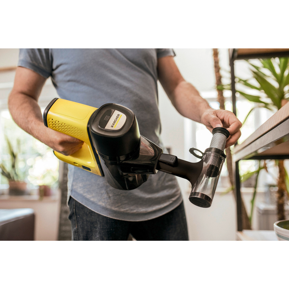 Инструмент для очистки фильтра пылесоса