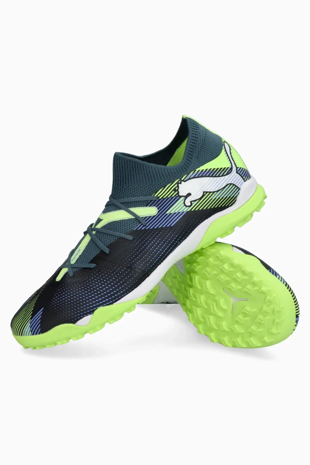 Сороконожки Puma Future 7 Match TF - многоцветный