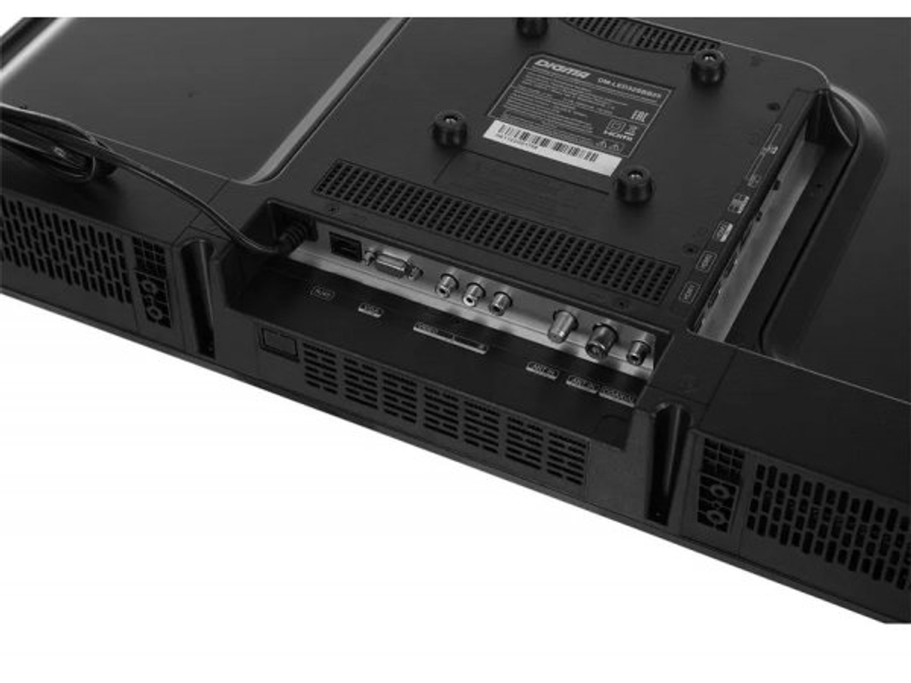 LED телевизор HD-Ready Digma DM-LED32SBB25