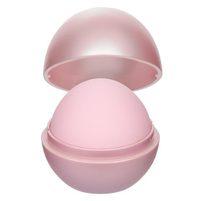 Розовый вибромассажер Opal Smooth Massager (Цвет: розовый)