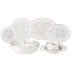 СТОЛОВЫЙ СЕРВИЗ LEFARD "ФАБЬЕН" НА 6 ПЕР. 23 ПР. (КОР=2НАБ.)