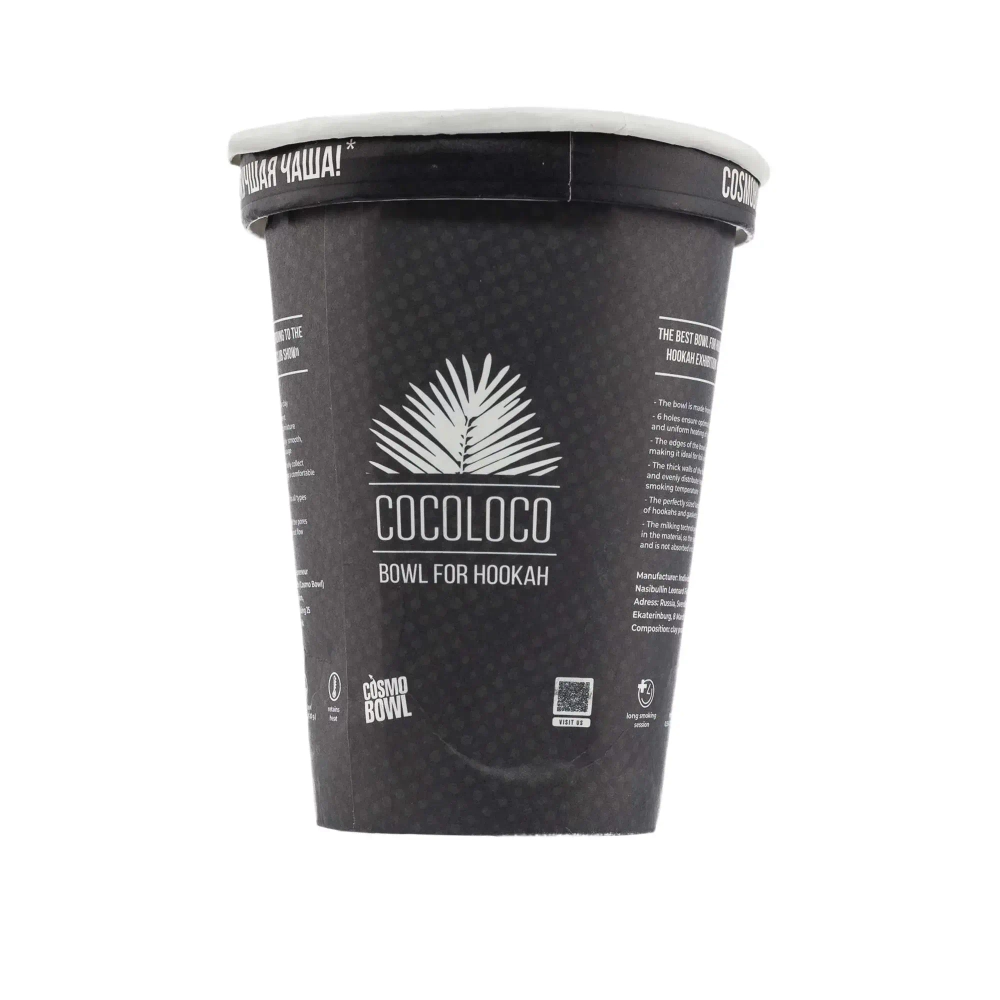 Cosmo Bowl Turkish Classic x Cocoloco