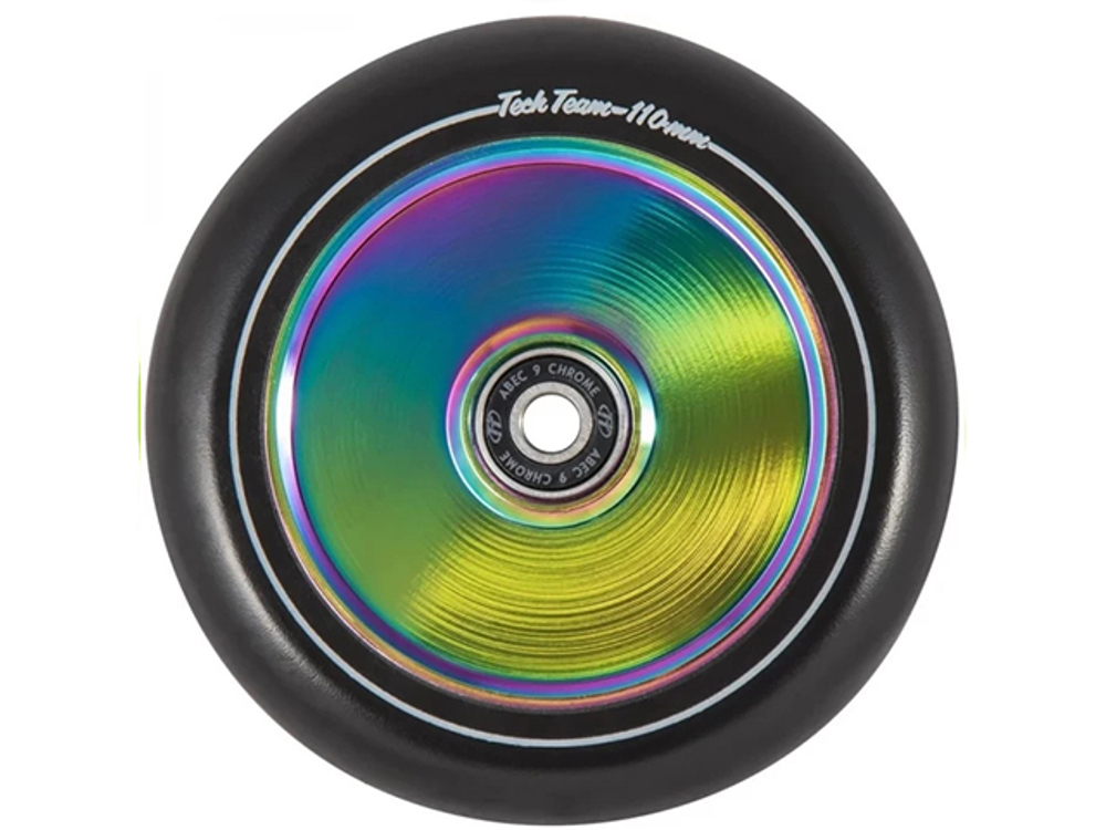 Колесо для самоката X-Treme 110*24мм, Scout neo chrome 957498