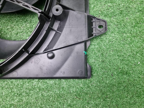 Диффузор с вентилятором Omoda C5 (2022-н.в.)