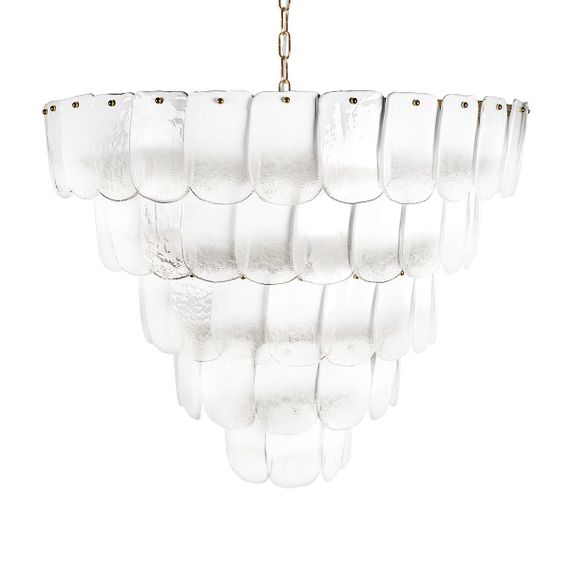 Подвесная люстра Loft IT Gradient 10482/800 White