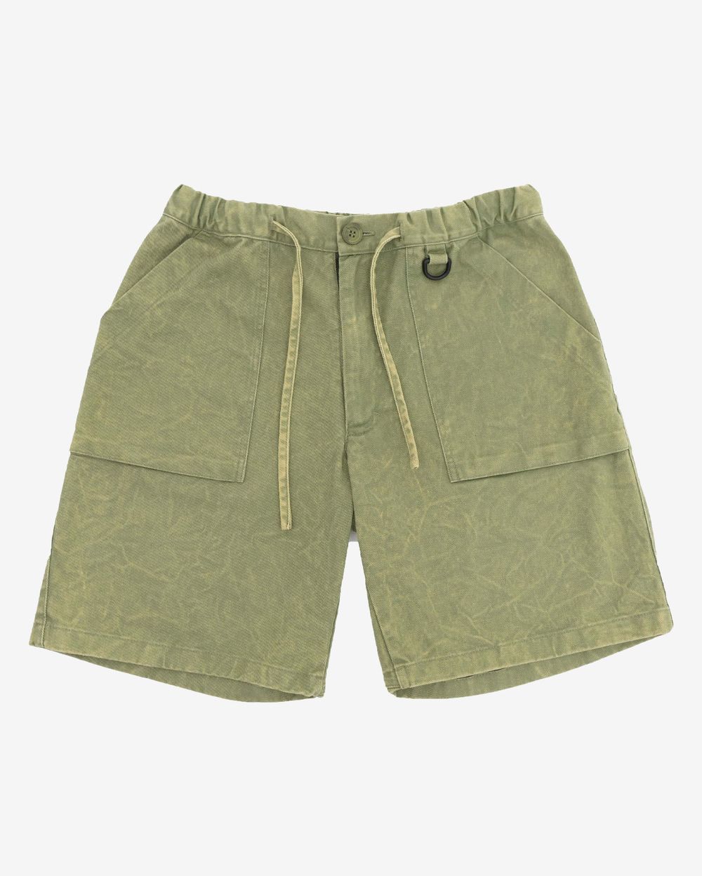 Шорты SS22 STONEWASHED Lime