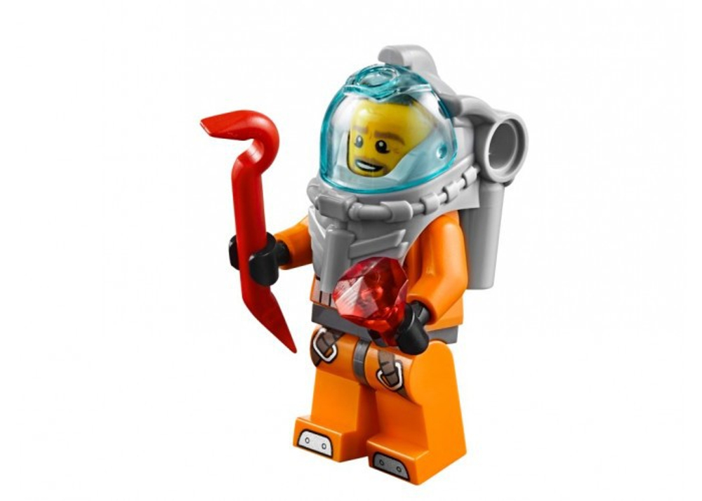 LEGO City: Набор Исследование морских глубин для начинающих 60091 — Deep Sea Starter — Лего Сити Город