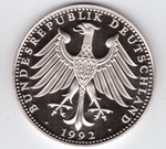 ФРГ Жетон 1992 года