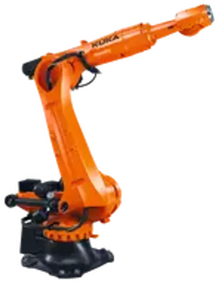 Промышленный робот KUKA KR QUANTEC, KR 180 R2900-2 F