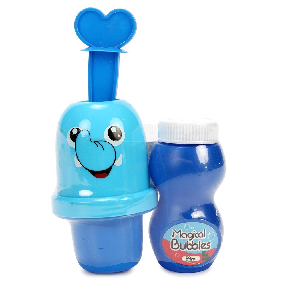 Мыльные пузыри 59мл в ассортименте BC2230