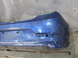 Бампер задний Hyundai Solaris 1 (RB) 14-17 Б/У Оригинал 866114l700