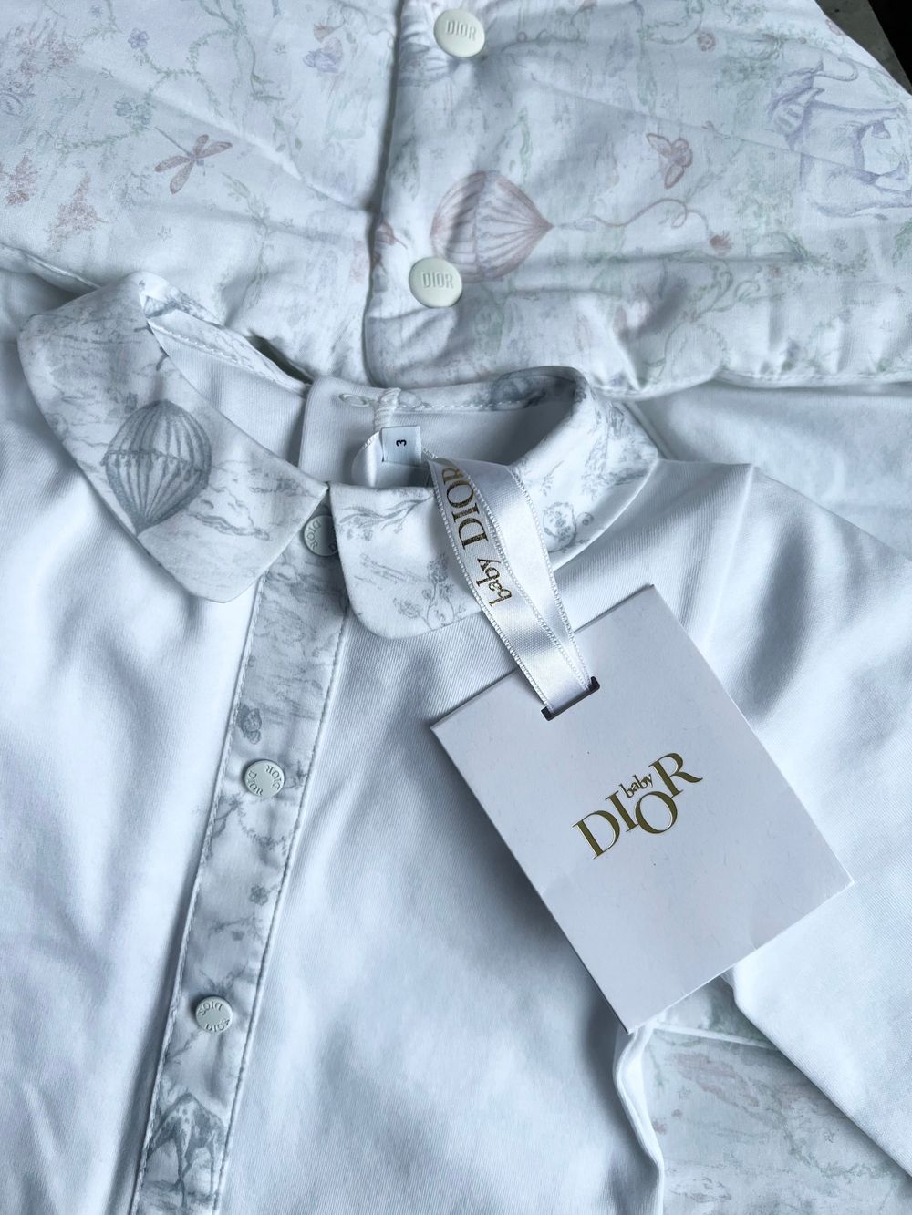 Новый комплект Dior, 62