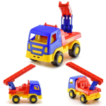 Машина Пожарная "Тёма" (Полесье)