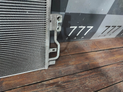 Радиатор кондиционера Haval Jolion 21-нв Б/У Оригинал 8105100XGW01A