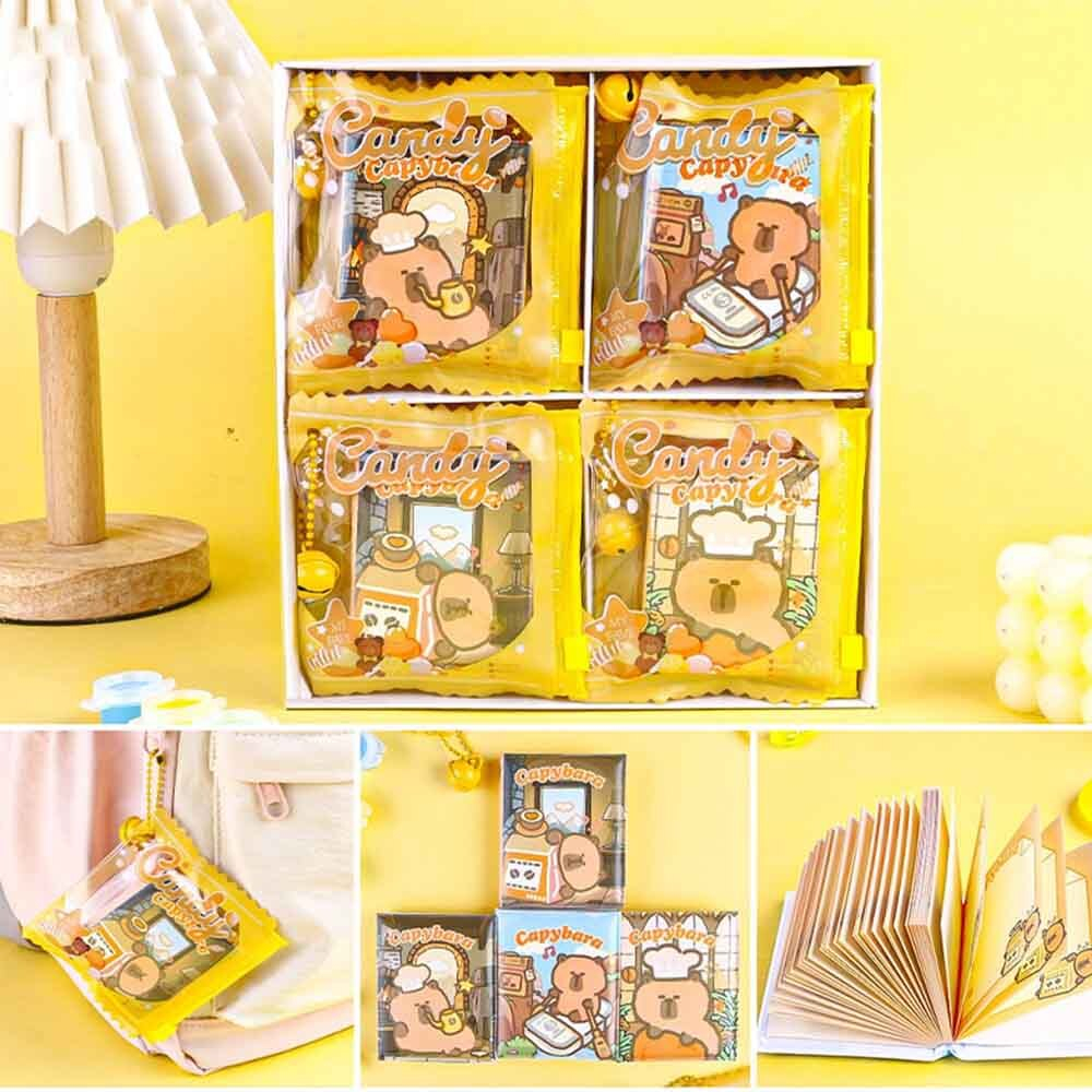 Блокнот Капибара