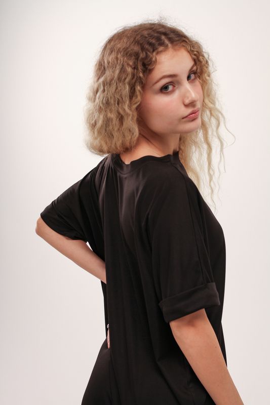 ПЛАТЬЕ ПРЯМОЕ 23N. PROF