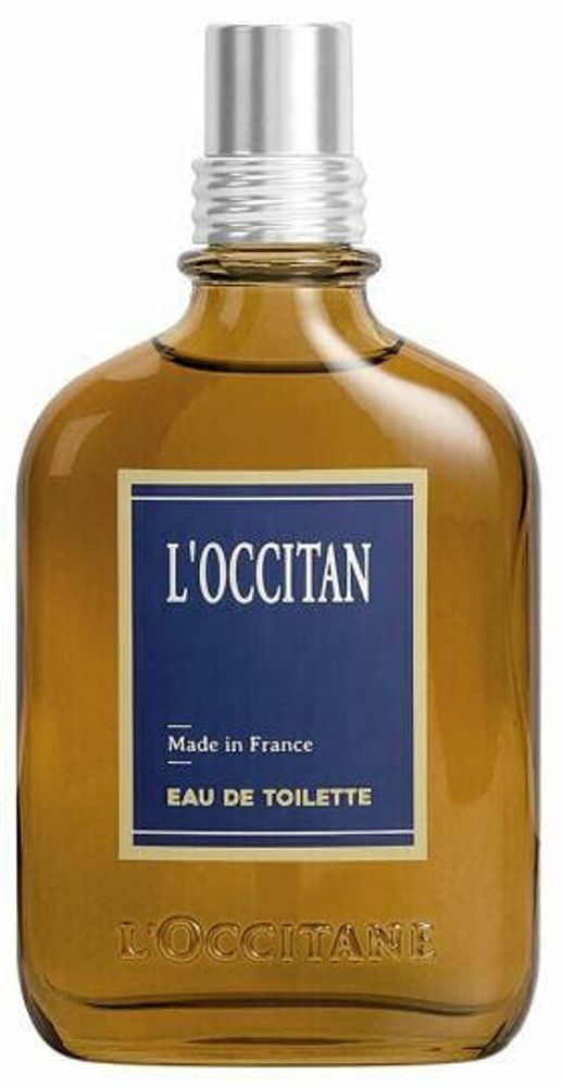 Мужской одеколон L&#39;Occitan L´occitane 75 мл