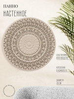 Панно на стену для интерьера 38 см