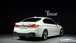 BMW 5 Series (G30) 520d M Sports Plus (09.2019)