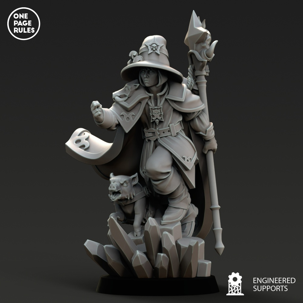 Empire Battle Mage 1
